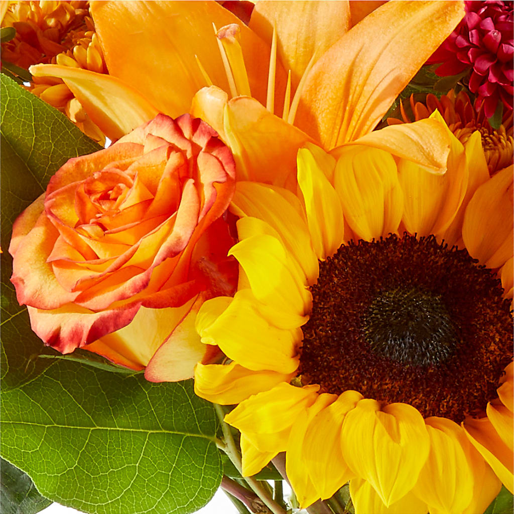 Fall Day Bouquet –  Rustic Daisy Floral, Pahrump NV