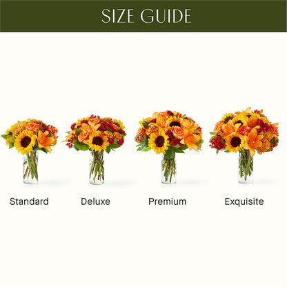Fall Day Bouquet –  Rustic Daisy Floral, Pahrump NV