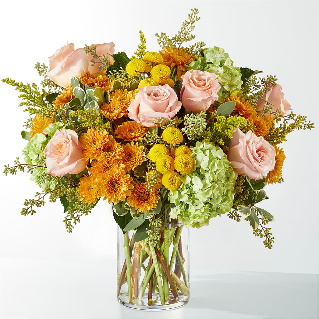 Fall Foliage Bouquet –  Rustic Daisy Floral, Pahrump NV