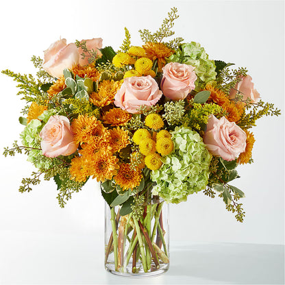 Fall Foliage Bouquet –  Rustic Daisy Floral, Pahrump NV