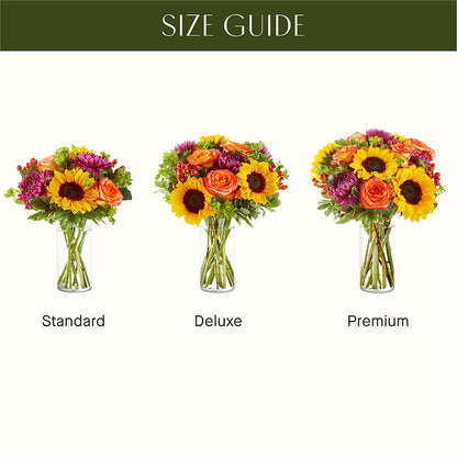 Nature Walk Bouquet –  Rustic Daisy Floral, Pahrump NV