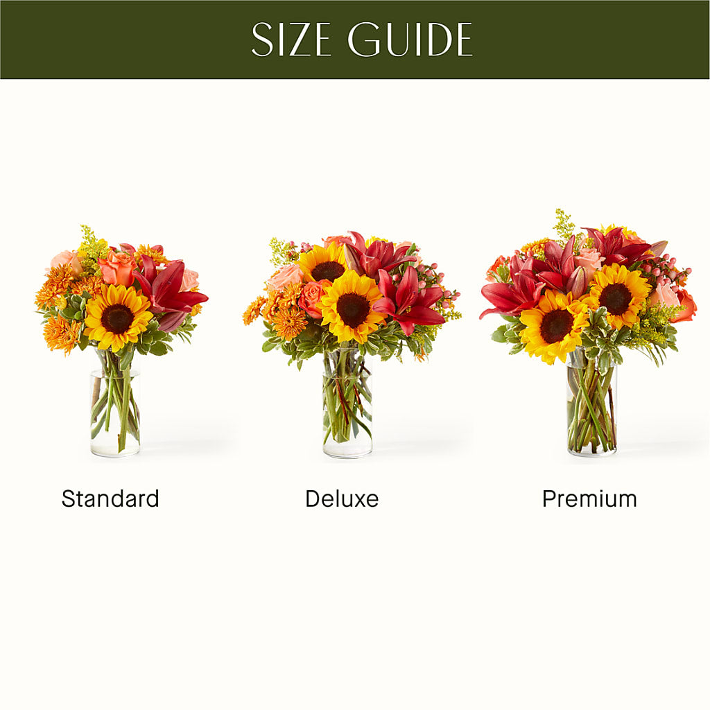 Acorn Lane Bouquet –  Rustic Daisy Floral, Pahrump NV