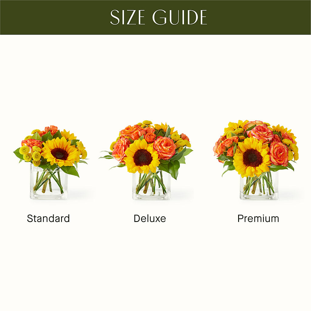 Picnic in the Park Bouquet –  Rustic Daisy Floral, Pahrump NV