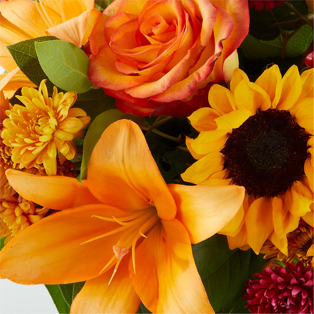 Grateful Centerpiece –  Rustic Daisy Floral, Pahrump NV