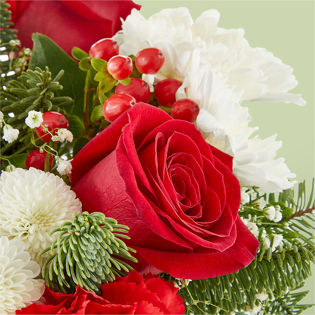 Chance of Flurries Bouquet –  Rustic Daisy Floral, Pahrump NV
