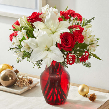 Holiday Season Bouquet –  Rustic Daisy Floral, Pahrump NV