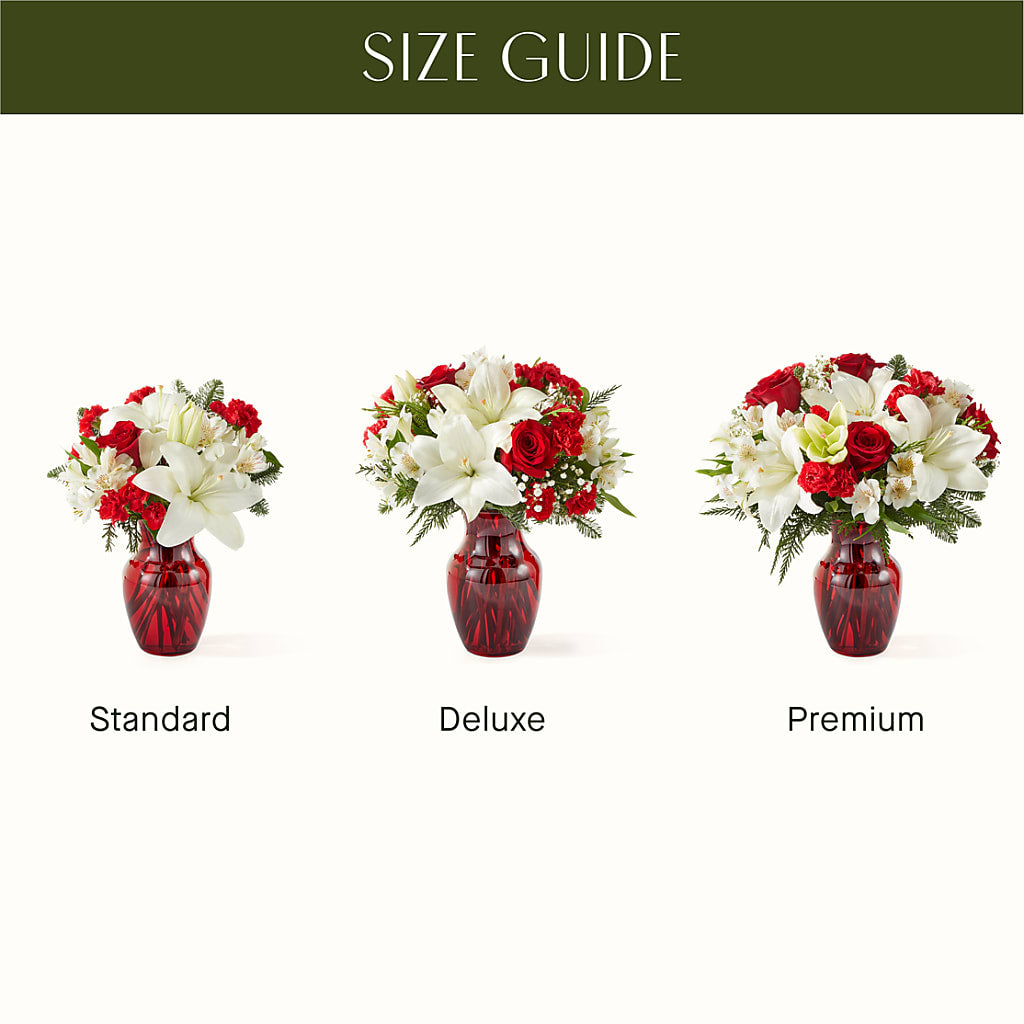 Holiday Season Bouquet –  Rustic Daisy Floral, Pahrump NV