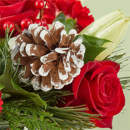 Glistening Icicles Bouquet –  Rustic Daisy Floral, Pahrump NV