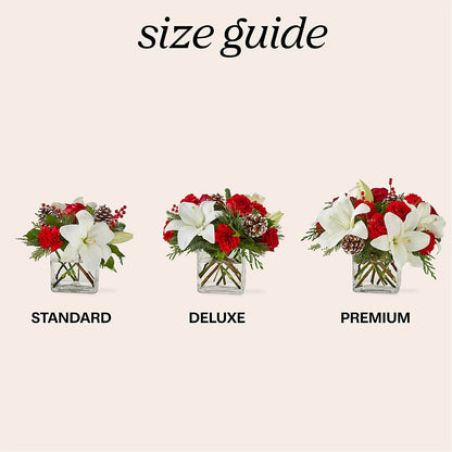 Glistening Icicles Bouquet –  Rustic Daisy Floral, Pahrump NV