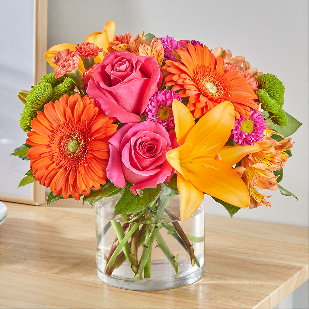 Soiree Bouquet –  Rustic Daisy Floral, Pahrump NV