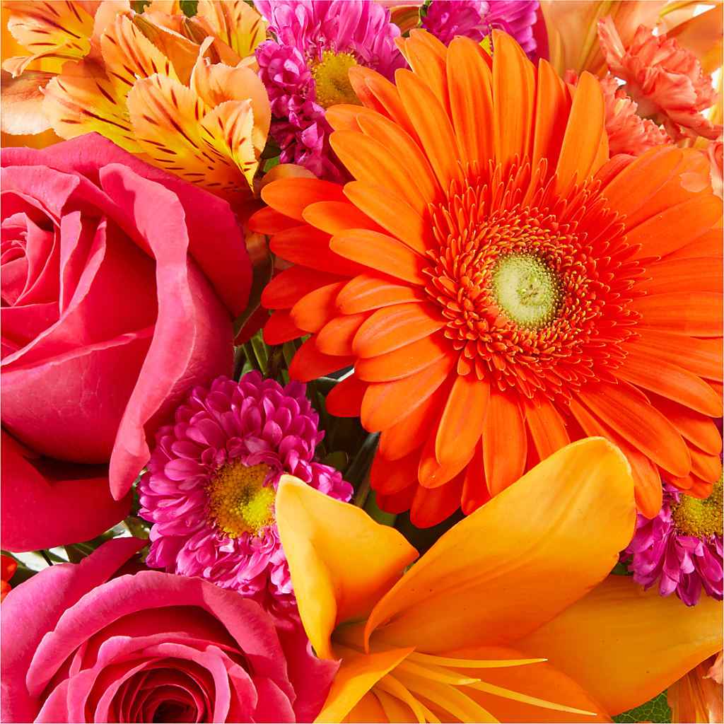 Soiree Bouquet –  Rustic Daisy Floral, Pahrump NV