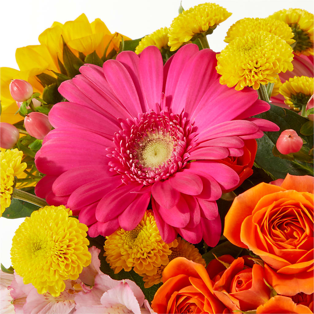 Beach Day Bouquet –  Rustic Daisy Floral, Pahrump NV
