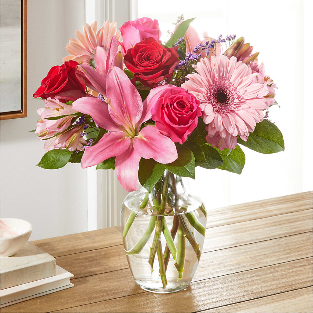 Lots of Love Bouquet –  Rustic Daisy Floral, Pahrump NV