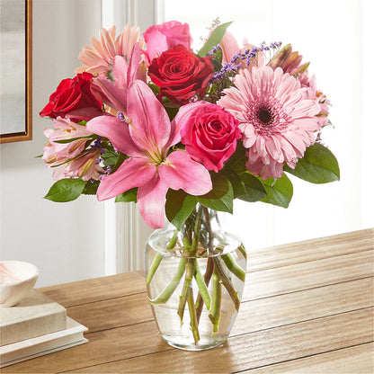 Lots of Love Bouquet –  Rustic Daisy Floral, Pahrump NV
