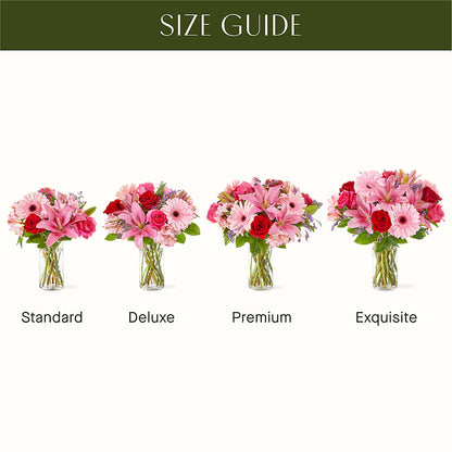 Lots of Love Bouquet –  Rustic Daisy Floral, Pahrump NV