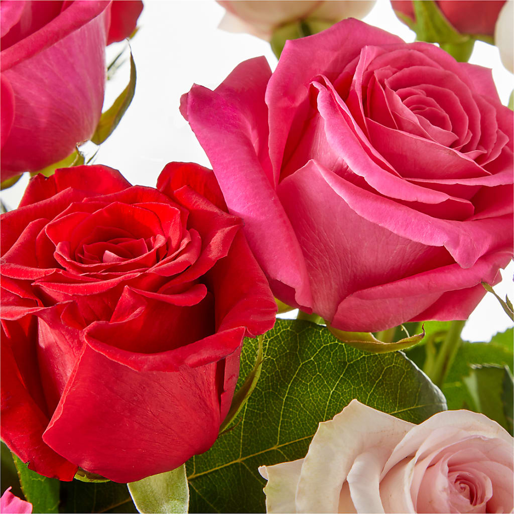 Charming Rose Bouquet –  Rustic Daisy Floral, Pahrump NV