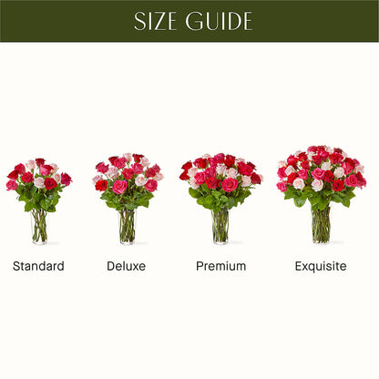 Charming Rose Bouquet –  Rustic Daisy Floral, Pahrump NV