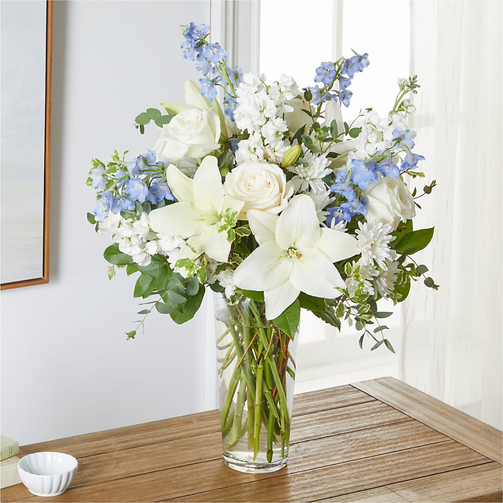 Peace of Mind Bouquet –  Rustic Daisy Floral, Pahrump NV