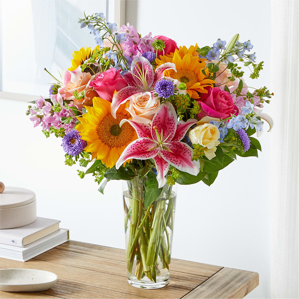 Dreamy Meadows Bouquet –  Rustic Daisy Floral, Pahrump NV