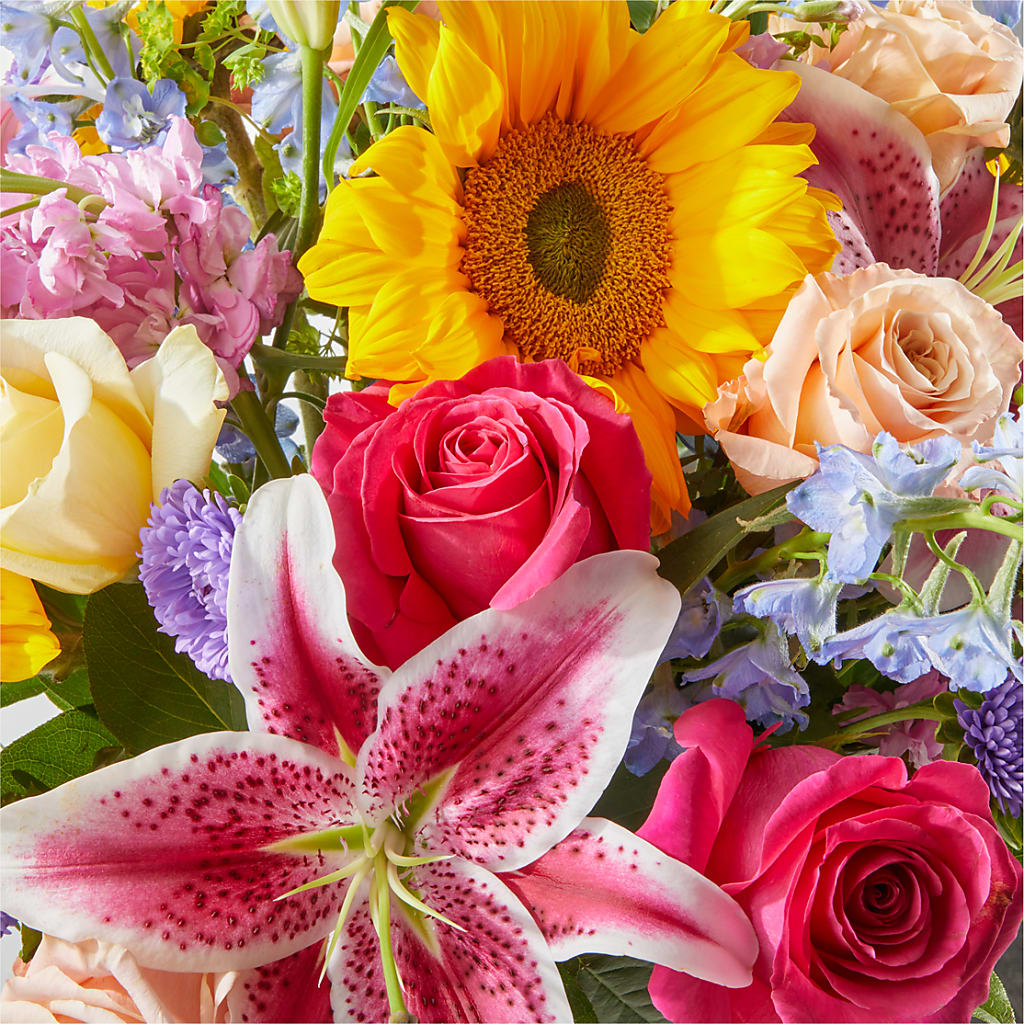 Dreamy Meadows Bouquet –  Rustic Daisy Floral, Pahrump NV