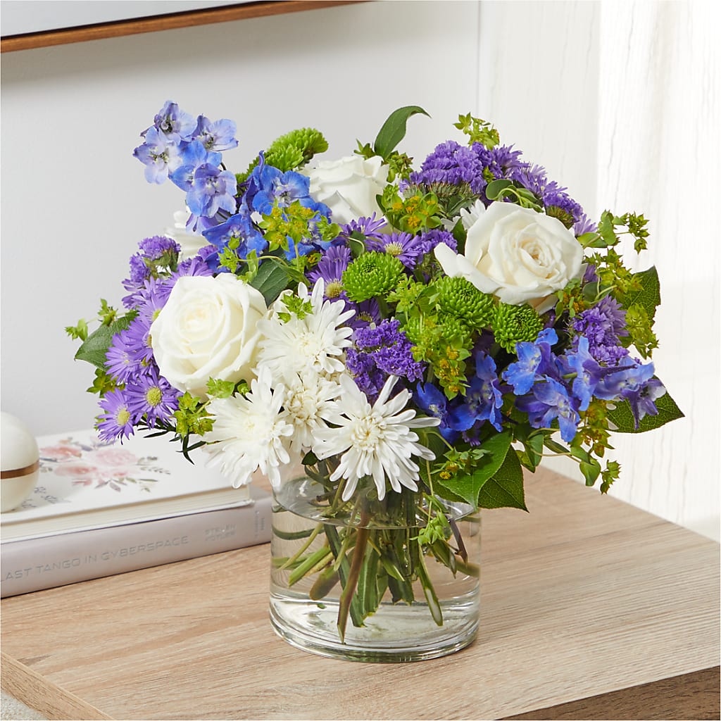 Genuine Gestures Bouquet –  Rustic Daisy Floral, Pahrump NV