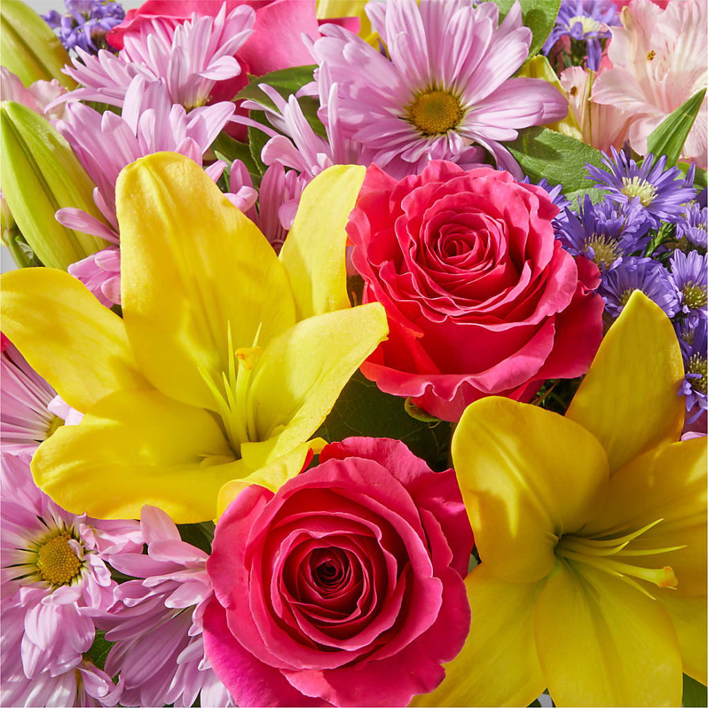 Sprinkles Bouquet –  Rustic Daisy Floral, Pahrump NV