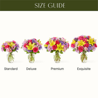 Sprinkles Bouquet –  Rustic Daisy Floral, Pahrump NV