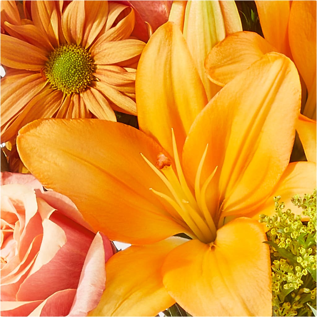 Harvest Hayride Bouquet –  Rustic Daisy Floral, Pahrump NV