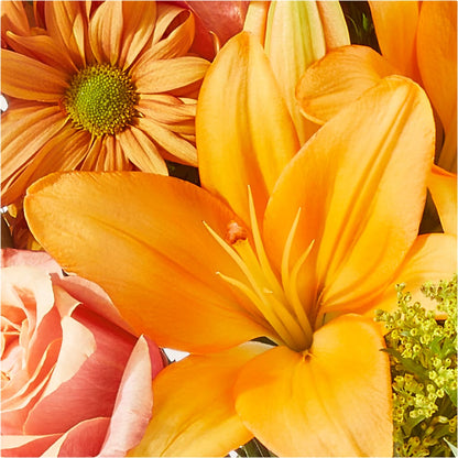 Harvest Hayride Bouquet –  Rustic Daisy Floral, Pahrump NV