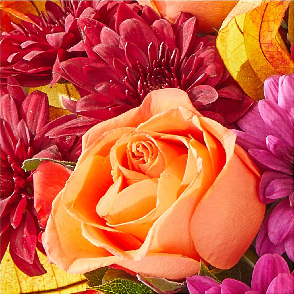 Mum's the Word Bouquet –  Rustic Daisy Floral, Pahrump NV
