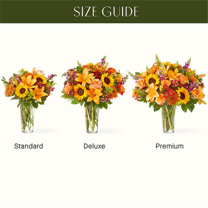 Seasons Change Bouquet –  Rustic Daisy Floral, Pahrump NV