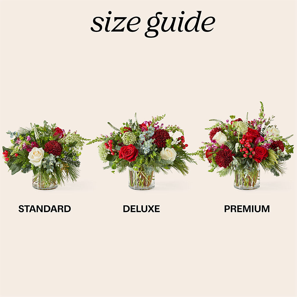 Cranberry Fizz Bouquet –  Rustic Daisy Floral, Pahrump NV