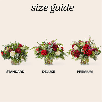Cranberry Fizz Bouquet –  Rustic Daisy Floral, Pahrump NV
