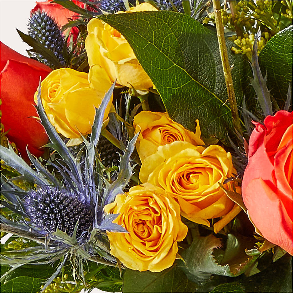 Disco Bouquet –  Rustic Daisy Floral, Pahrump NV