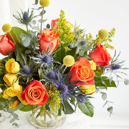 Disco Bouquet –  Rustic Daisy Floral, Pahrump NV