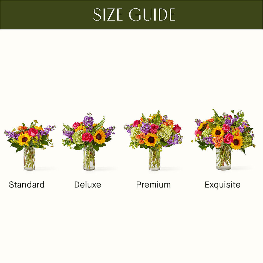 Vibrant Greetings Bouquet –  Rustic Daisy Floral, Pahrump NV
