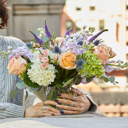 Porch Swing Bouquet –  Rustic Daisy Floral, Pahrump NV