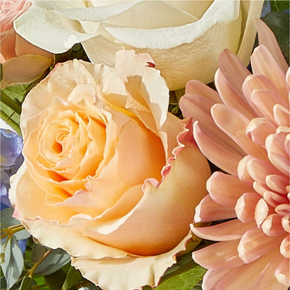 Inspired Bouquet –  Rustic Daisy Floral, Pahrump NV