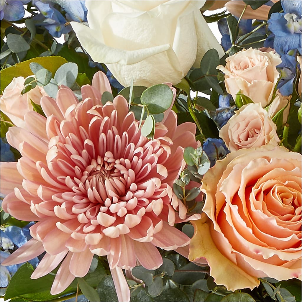 Inspired Bouquet –  Rustic Daisy Floral, Pahrump NV
