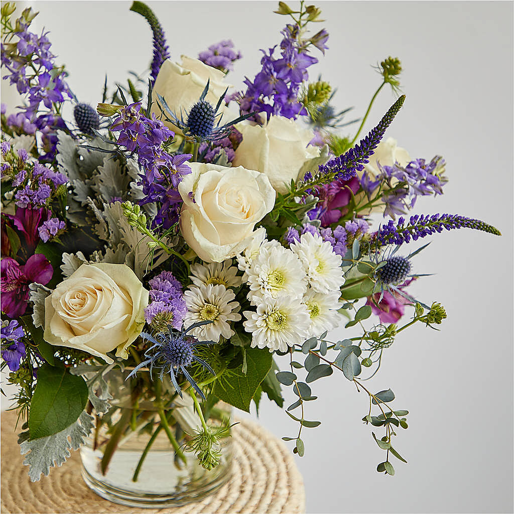 Shooting Star Bouquet –  Rustic Daisy Floral, Pahrump NV
