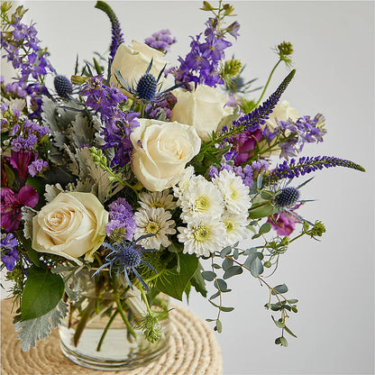 Shooting Star Bouquet –  Rustic Daisy Floral, Pahrump NV