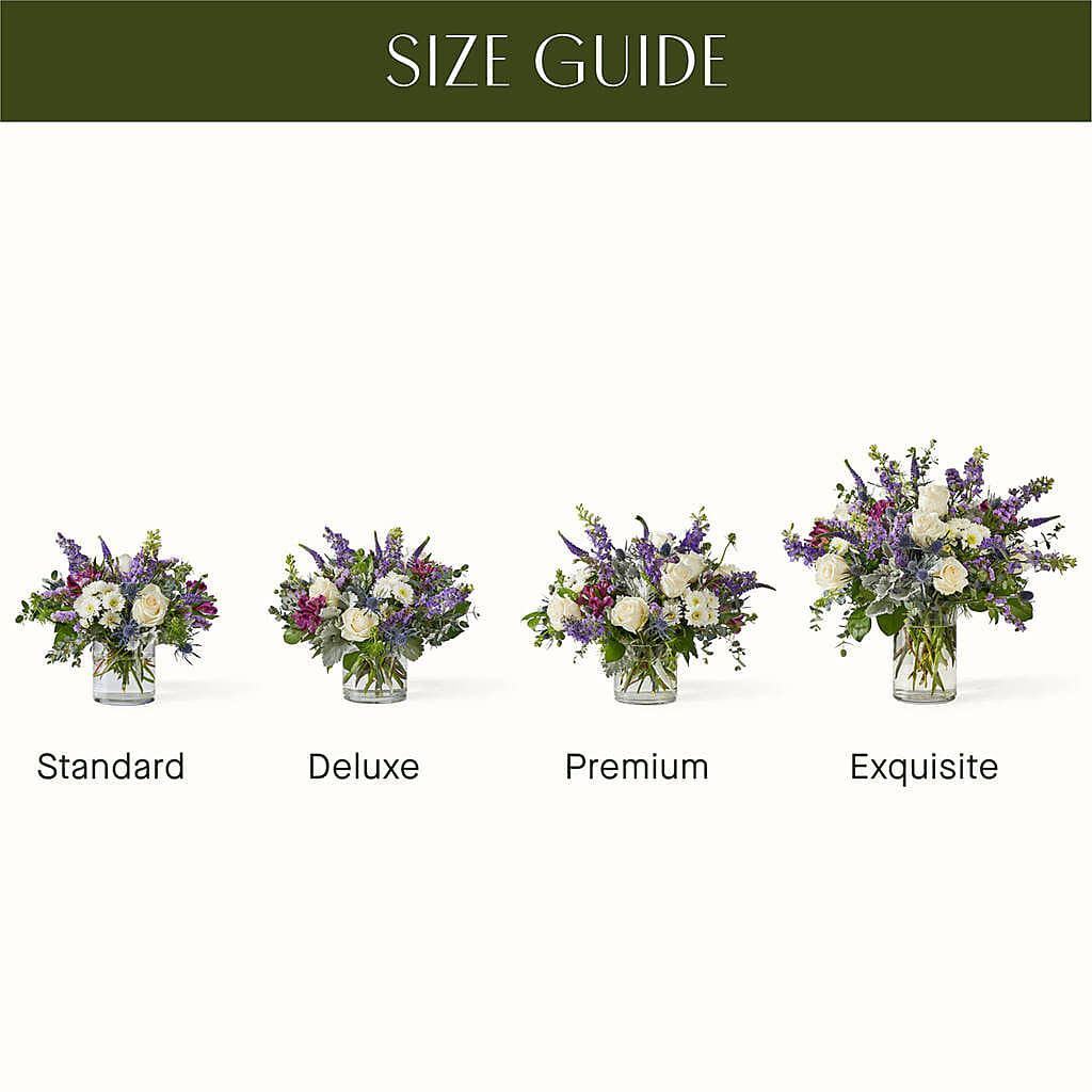 Shooting Star Bouquet –  Rustic Daisy Floral, Pahrump NV