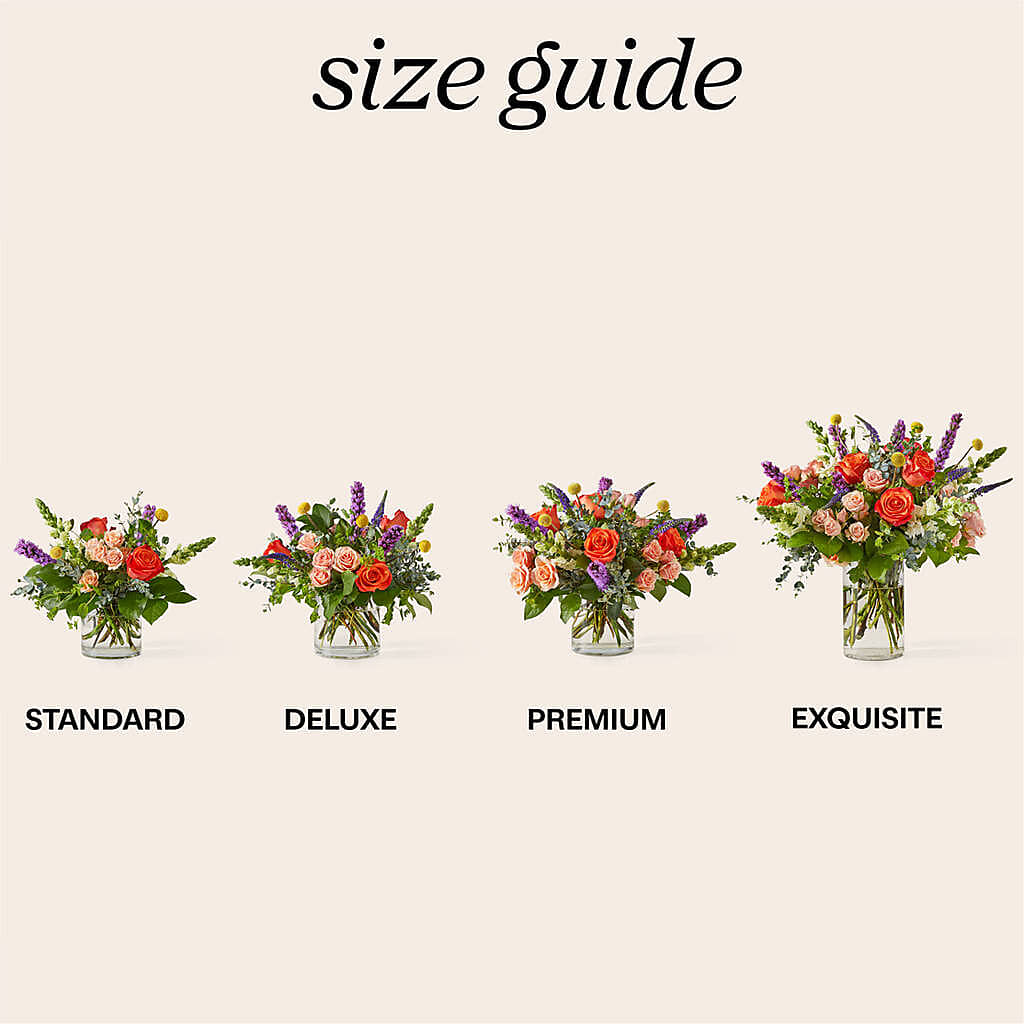 The Standout Bouquet –  Rustic Daisy Floral, Pahrump NV