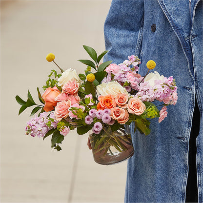 French Market Bouquet –  Rustic Daisy Floral, Pahrump NV