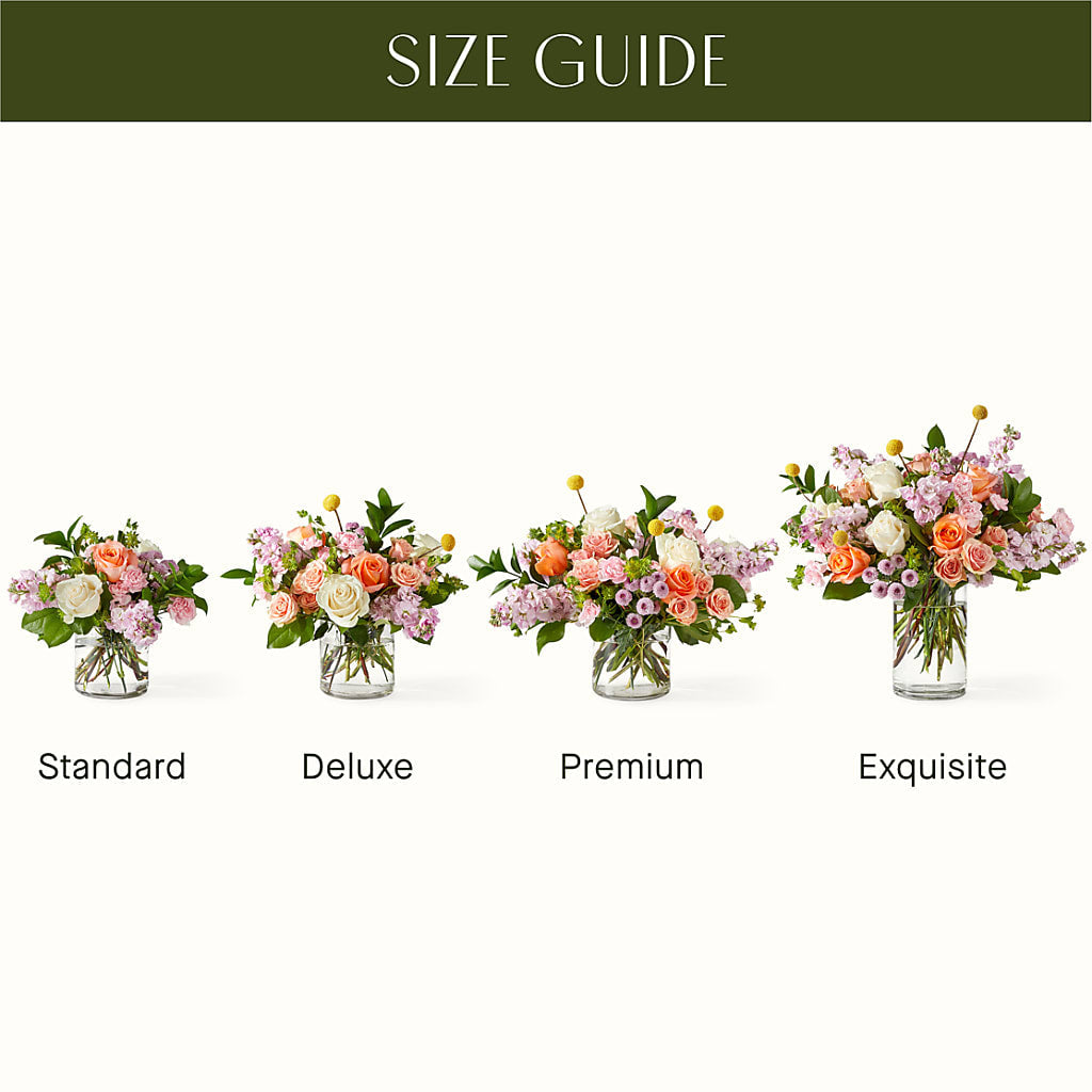 French Market Bouquet –  Rustic Daisy Floral, Pahrump NV