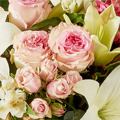 Ballet Slippers Bouquet –  Rustic Daisy Floral, Pahrump NV
