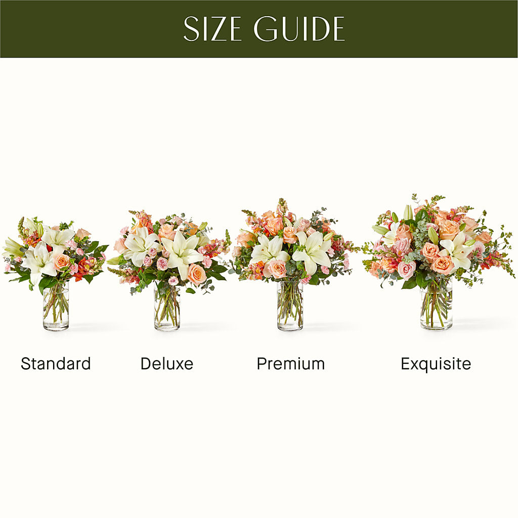 Grapefruit Splash Bouquet –  Rustic Daisy Floral, Pahrump NV