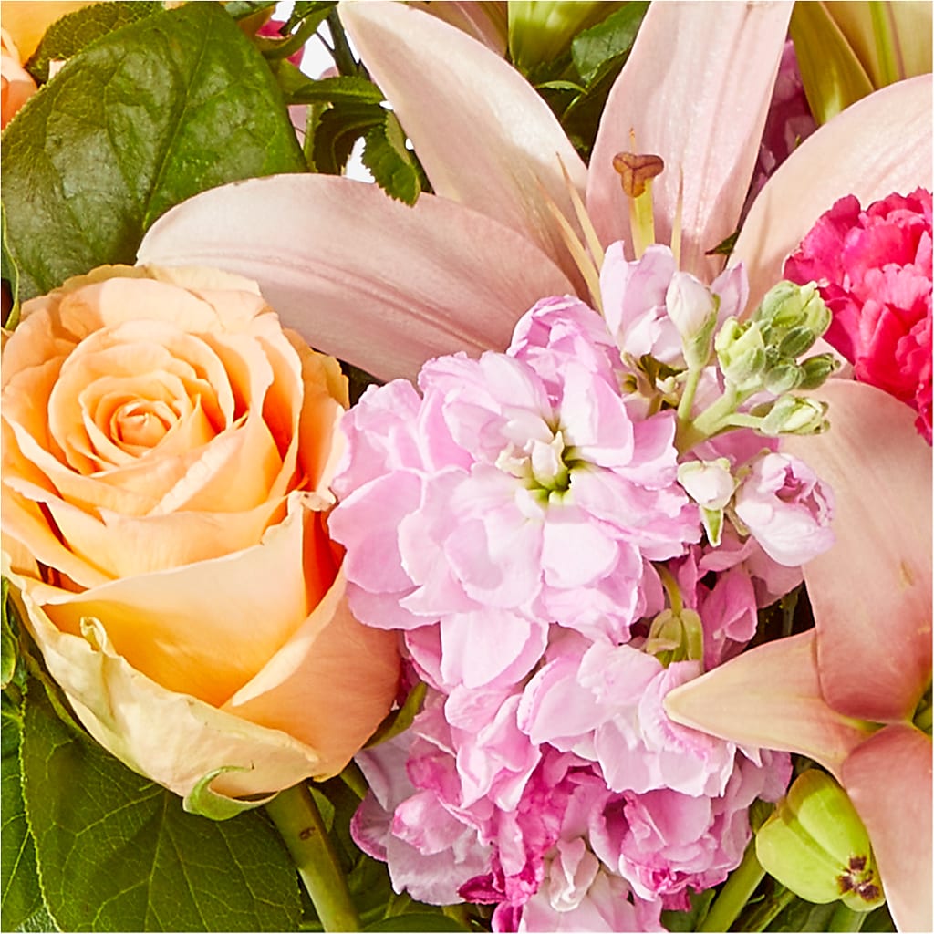 Bisous Bouquet –  Rustic Daisy Floral, Pahrump NV