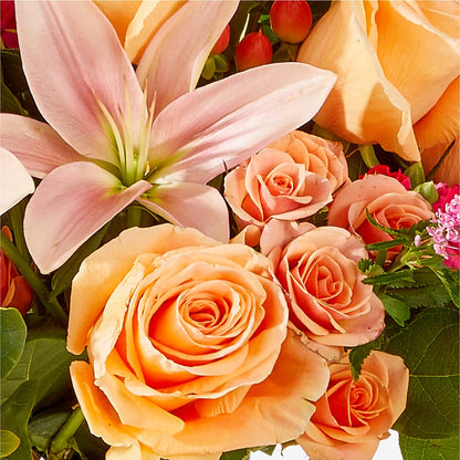 Bisous Bouquet –  Rustic Daisy Floral, Pahrump NV