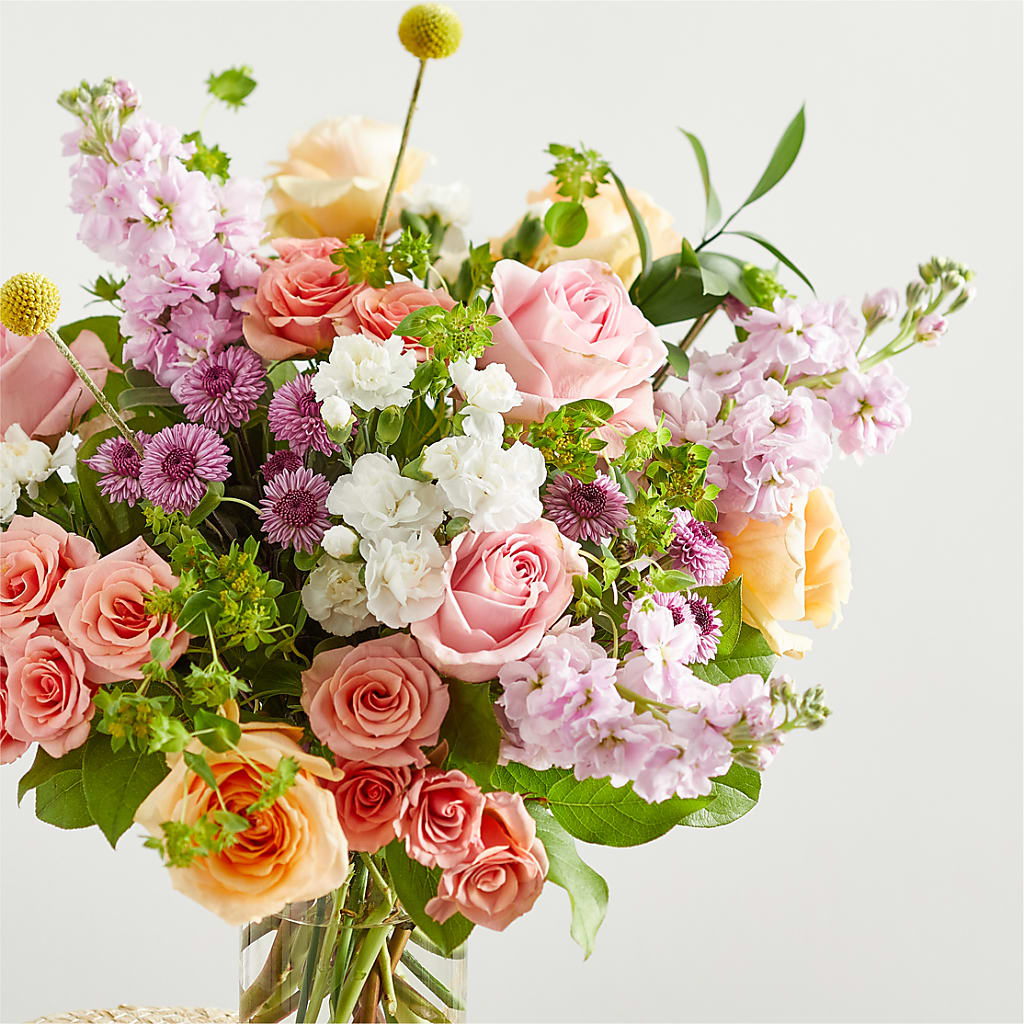 Perfect Contentment Bouquet –  Rustic Daisy Floral, Pahrump NV